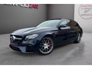 MERCEDES d'occasion CLASSE-E 4.0 E-63 S AMG V8 Turbo 4-Matic+ de 2018