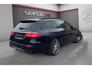 MERCEDES d'occasion CLASSE-E 4.0 E-63 S AMG V8 Turbo 4-Matic+ de 2018
