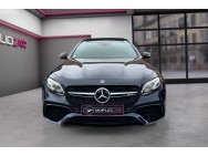 MERCEDES d'occasion CLASSE-E 4.0 E-63 S AMG V8 Turbo 4-Matic+ de 2018