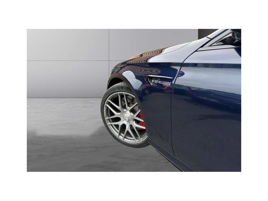 MERCEDES d'occasion CLASSE-E 4.0 E-63 S AMG V8 Turbo 4-Matic+ de 2018