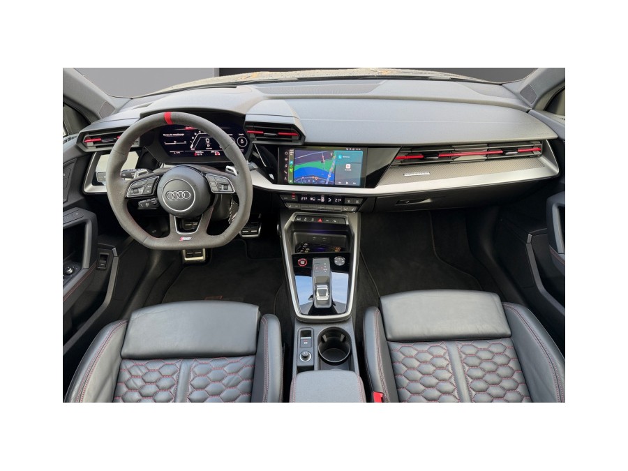 AUDI d'occasion A3 Sportback RS3 Sportback 2.5 TFSI 400 S tronic 7