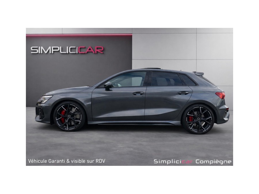 AUDI d'occasion A3 Sportback RS3 Sportback 2.5 TFSI 400 S tronic 7