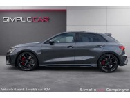 AUDI d'occasion A3 Sportback RS3 Sportback 2.5 TFSI 400 S tronic 7