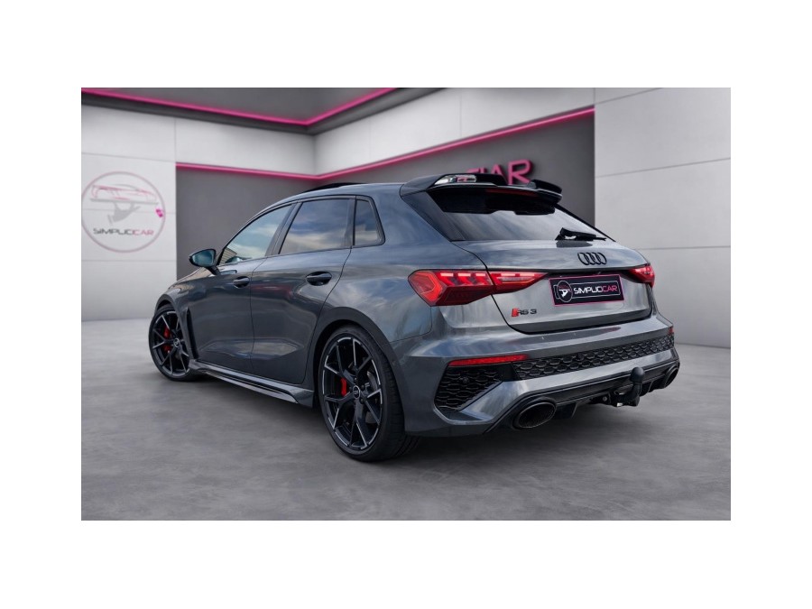 AUDI d'occasion A3 Sportback RS3 Sportback 2.5 TFSI 400 S tronic 7