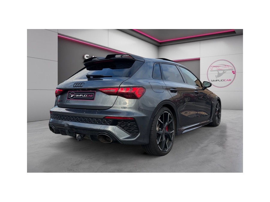AUDI d'occasion A3 Sportback RS3 Sportback 2.5 TFSI 400 S tronic 7