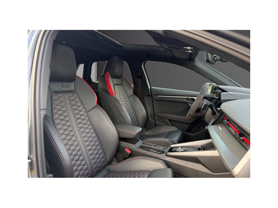 AUDI d'occasion A3 Sportback RS3 Sportback 2.5 TFSI 400 S tronic 7