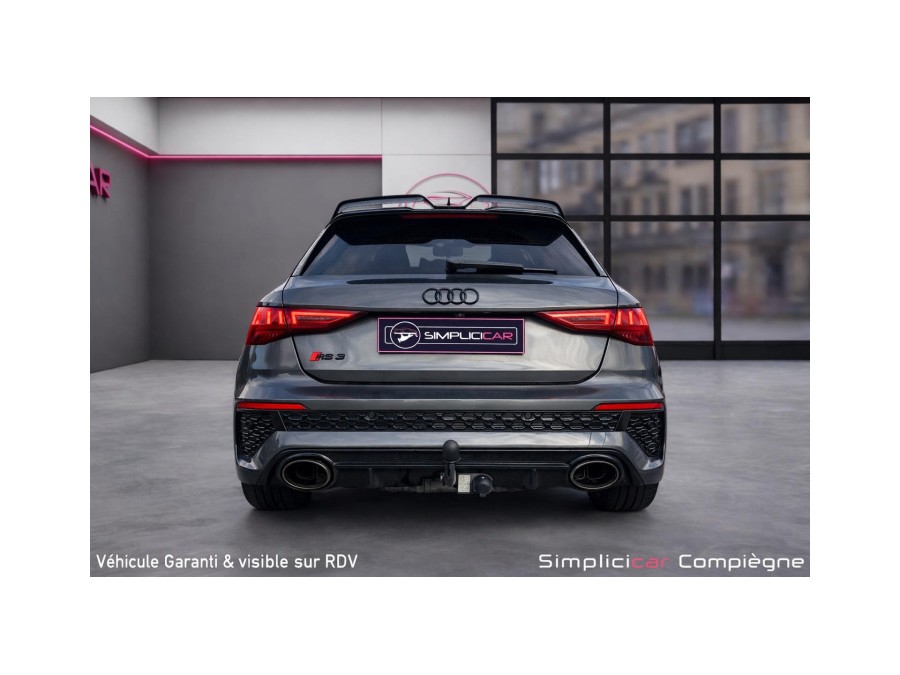 AUDI d'occasion A3 Sportback RS3 Sportback 2.5 TFSI 400 S tronic 7