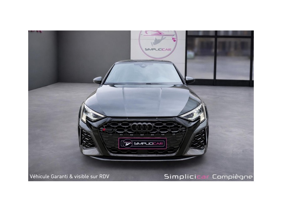 AUDI d'occasion A3 Sportback RS3 Sportback 2.5 TFSI 400 S tronic 7