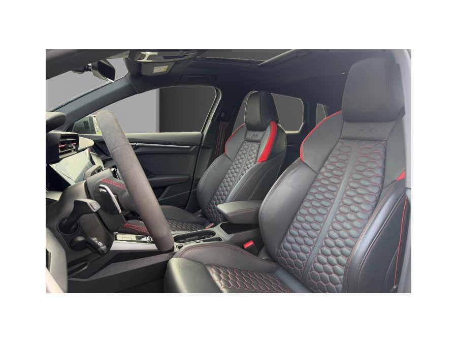 AUDI d'occasion A3 Sportback RS3 Sportback 2.5 TFSI 400 S tronic 7