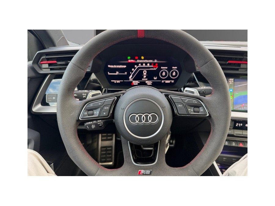 AUDI d'occasion A3 Sportback RS3 Sportback 2.5 TFSI 400 S tronic 7