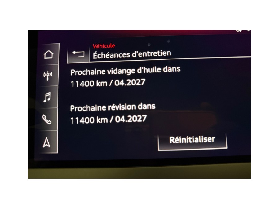 AUDI d'occasion A3 Sportback RS3 Sportback 2.5 TFSI 400 S tronic 7