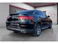 MERCEDES d'occasion CLASSE-GLC GLC Coupé 250 d 9G-Tronic 4Matic