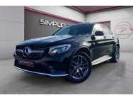 MERCEDES d'occasion CLASSE-GLC GLC Coupé 250 d 9G-Tronic 4Matic