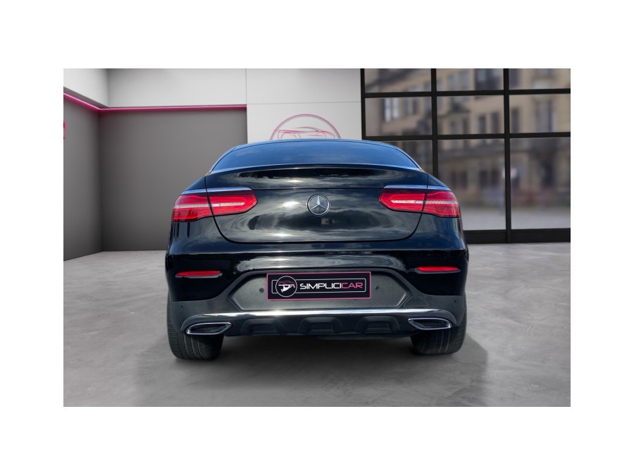 MERCEDES d'occasion CLASSE-GLC GLC Coupé 250 d 9G-Tronic 4Matic