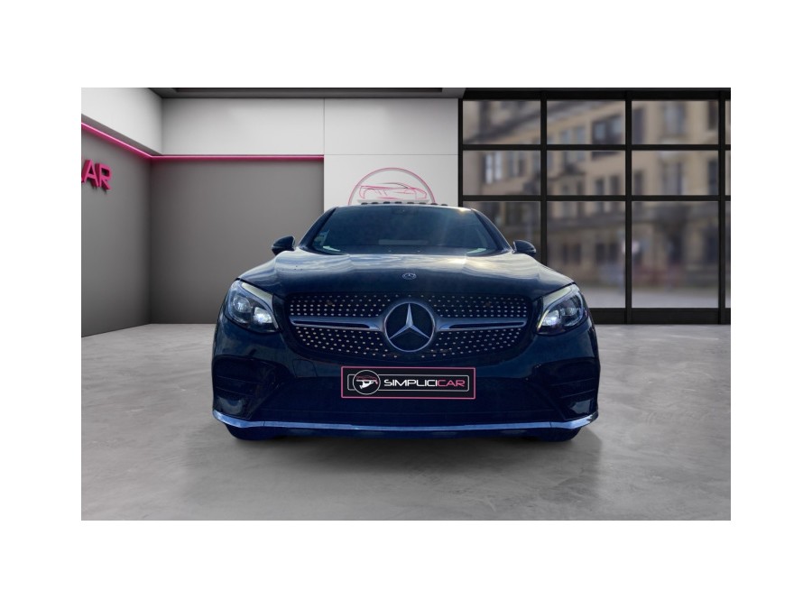 MERCEDES d'occasion CLASSE-GLC GLC Coupé 250 d 9G-Tronic 4Matic