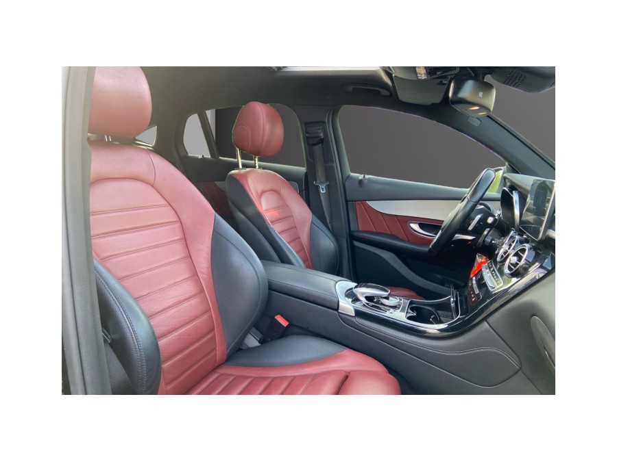 MERCEDES d'occasion CLASSE-GLC GLC Coupé 250 d 9G-Tronic 4Matic