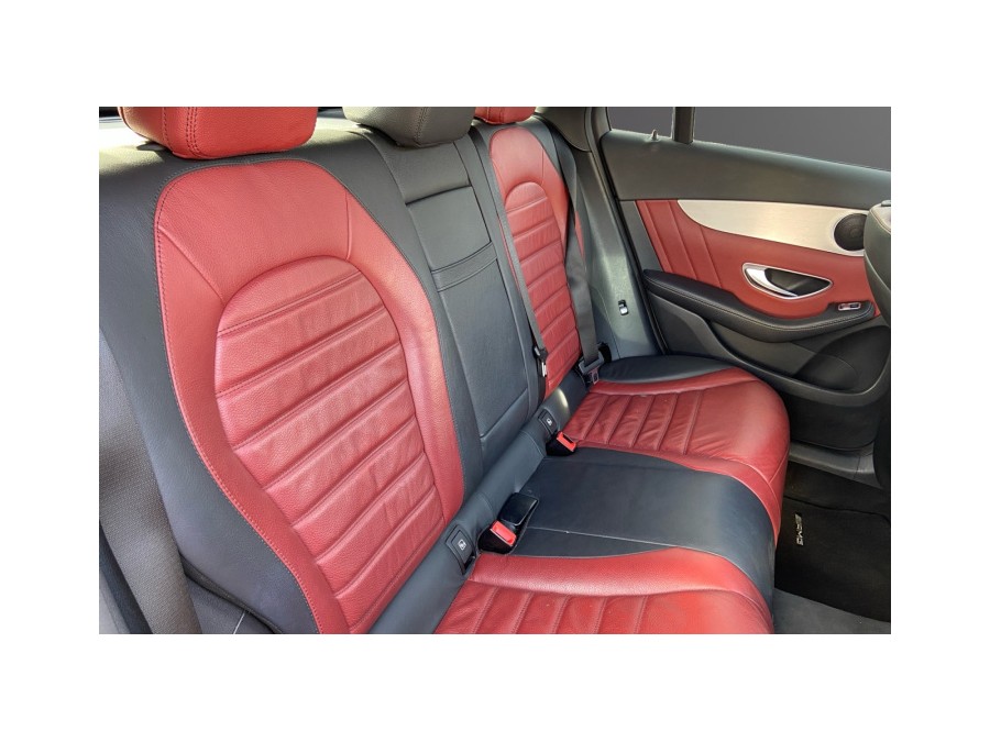 MERCEDES d'occasion CLASSE-GLC GLC Coupé 250 d 9G-Tronic 4Matic