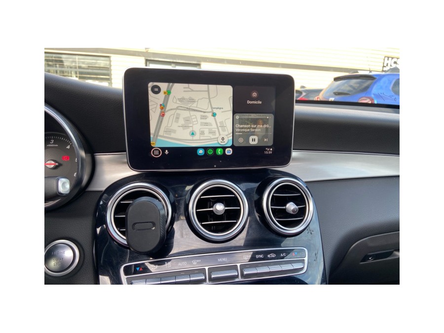 MERCEDES d'occasion CLASSE-GLC GLC Coupé 250 d 9G-Tronic 4Matic