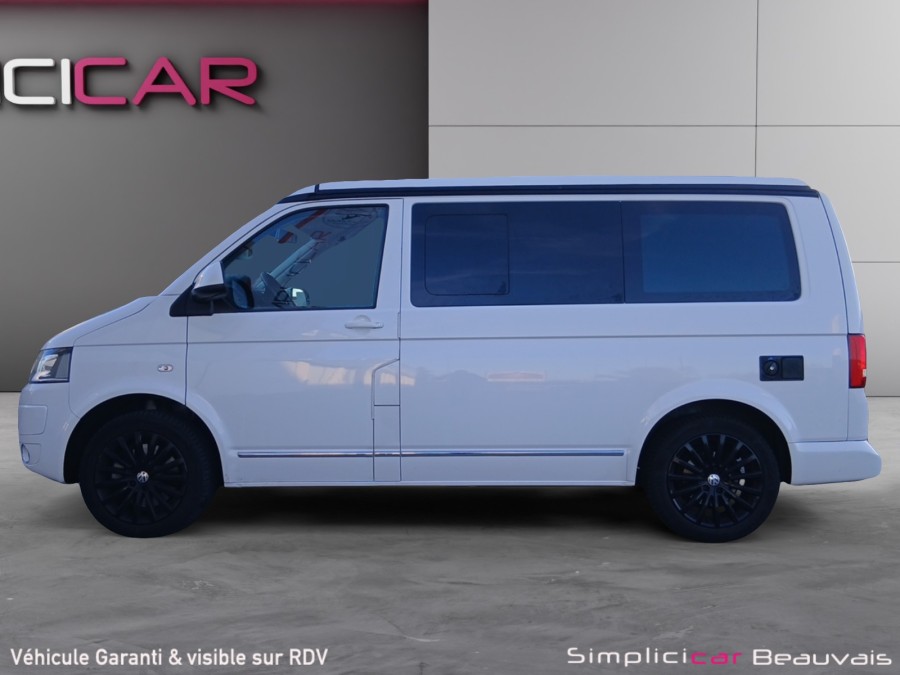 VOLKSWAGEN d'occasion CALIFORNIA 2.0 TDI 180 CONFORTLINE DSG7 de 2014