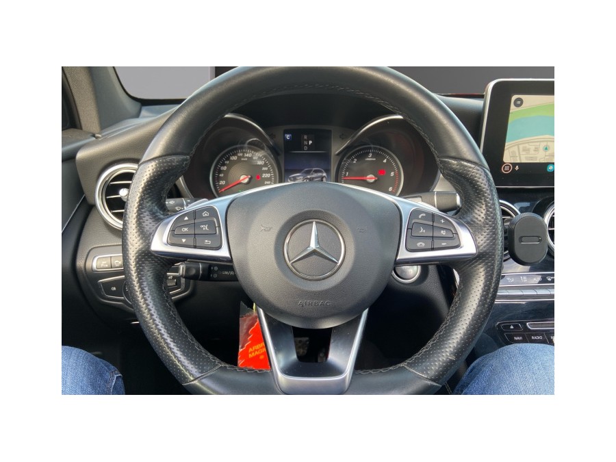 MERCEDES d'occasion CLASSE-GLC GLC Coupé 250 d 9G-Tronic 4Matic