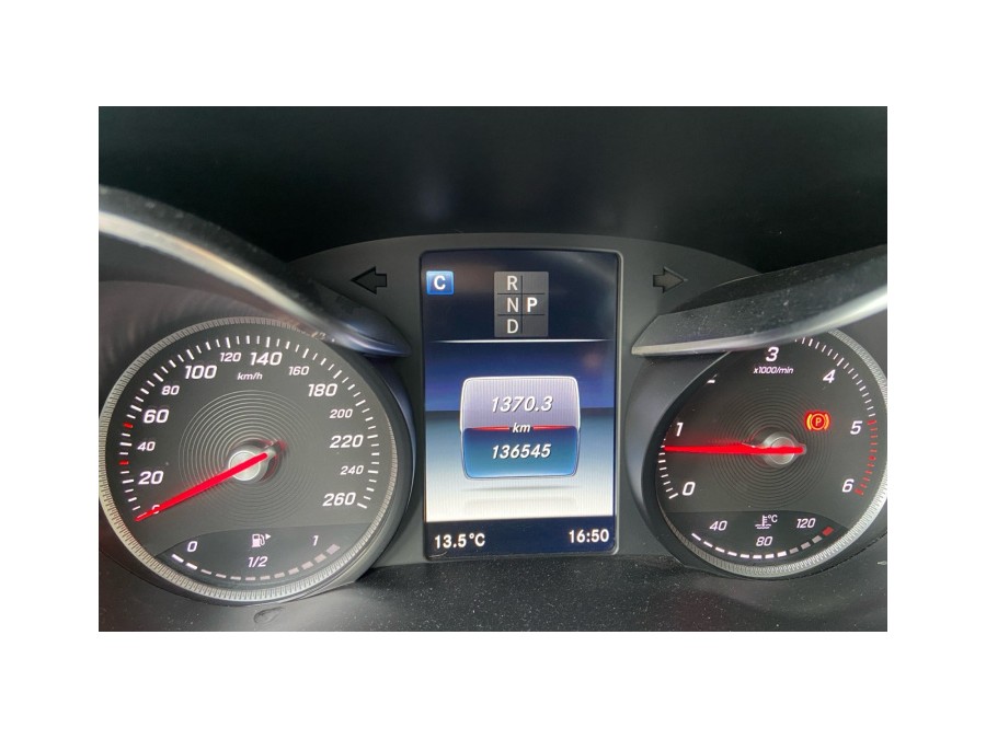 MERCEDES d'occasion CLASSE-GLC GLC Coupé 250 d 9G-Tronic 4Matic