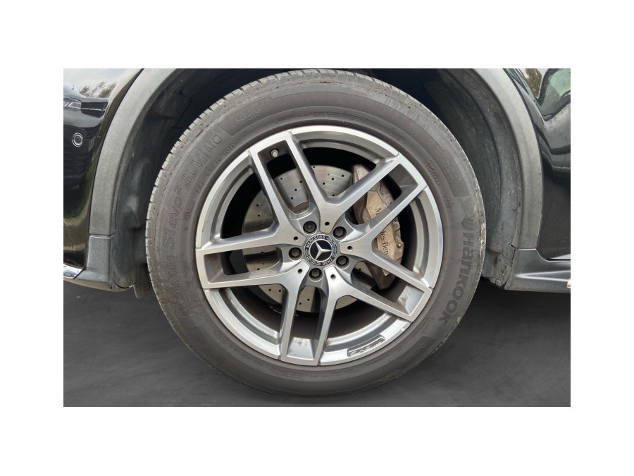 MERCEDES d'occasion CLASSE-GLC GLC Coupé 250 d 9G-Tronic 4Matic
