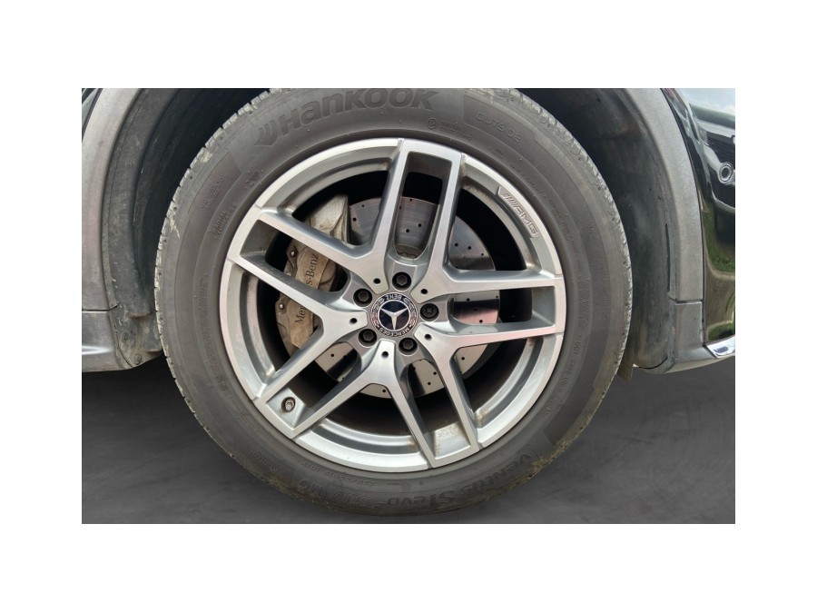 MERCEDES d'occasion CLASSE-GLC GLC Coupé 250 d 9G-Tronic 4Matic