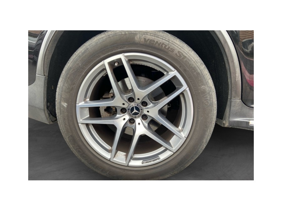 MERCEDES d'occasion CLASSE-GLC GLC Coupé 250 d 9G-Tronic 4Matic