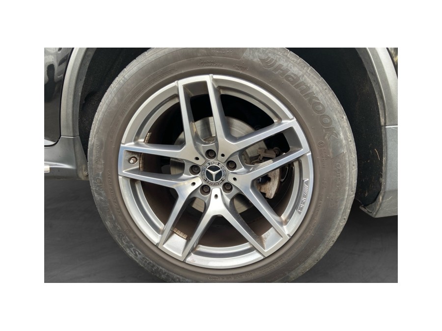 MERCEDES d'occasion CLASSE-GLC GLC Coupé 250 d 9G-Tronic 4Matic