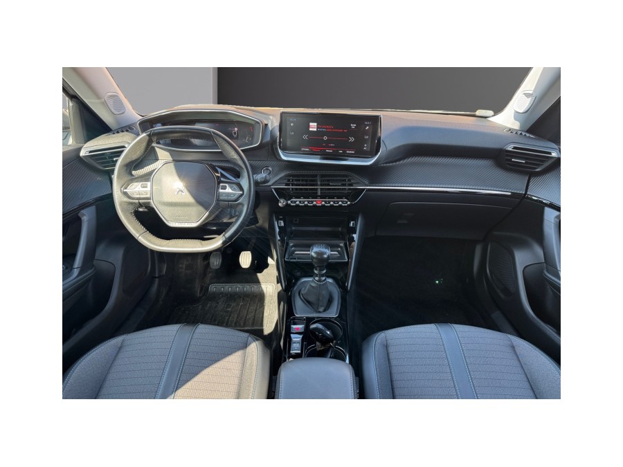 PEUGEOT d'occasion 2008 II 2008 BlueHDi 110 S&S BVM6 Allure de 2021