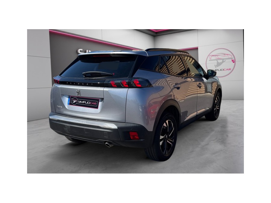 PEUGEOT d'occasion 2008 II 2008 BlueHDi 110 S&S BVM6 Allure de 2021