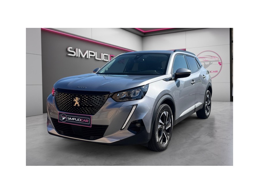 PEUGEOT d'occasion 2008 II 2008 BlueHDi 110 S&S BVM6 Allure de 2021