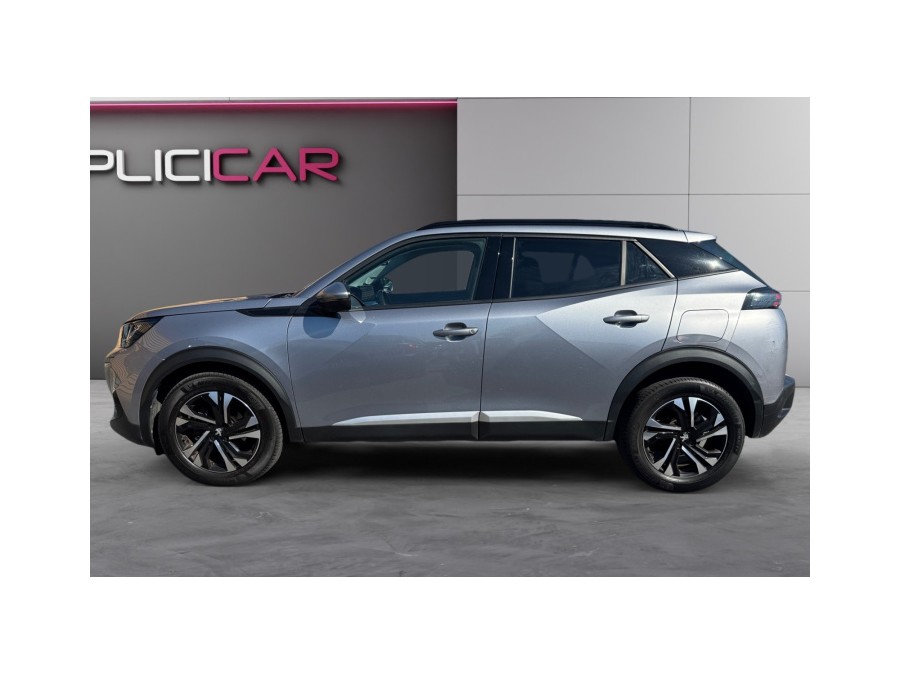 PEUGEOT d'occasion 2008 II 2008 BlueHDi 110 S&S BVM6 Allure de 2021