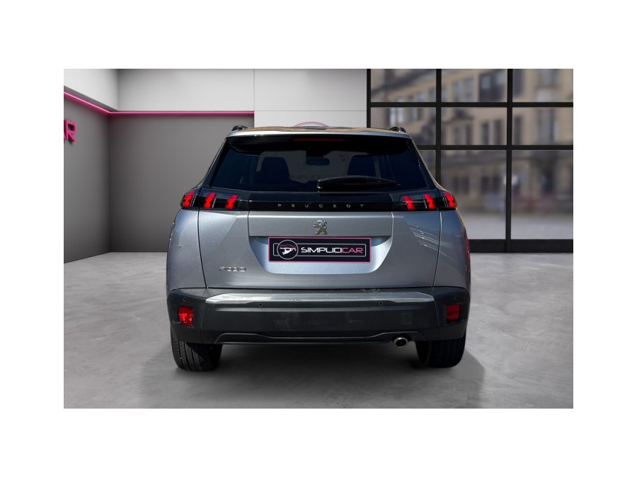 PEUGEOT d'occasion 2008 II 2008 BlueHDi 110 S&S BVM6 Allure de 2021