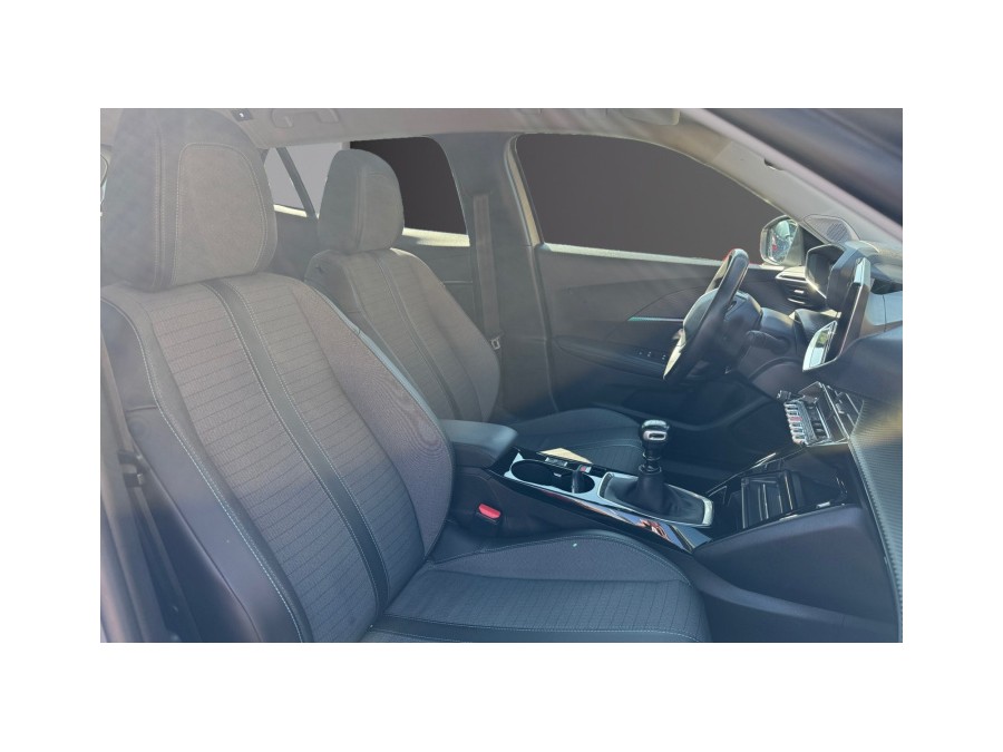 PEUGEOT d'occasion 2008 II 2008 BlueHDi 110 S&S BVM6 Allure de 2021