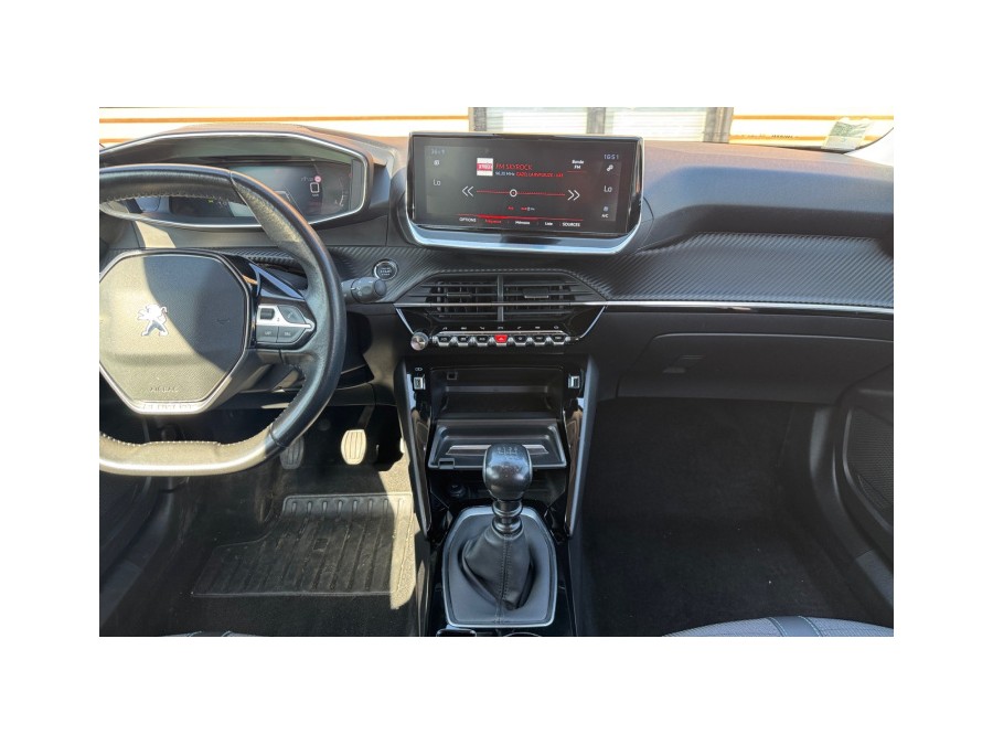 PEUGEOT d'occasion 2008 II 2008 BlueHDi 110 S&S BVM6 Allure de 2021