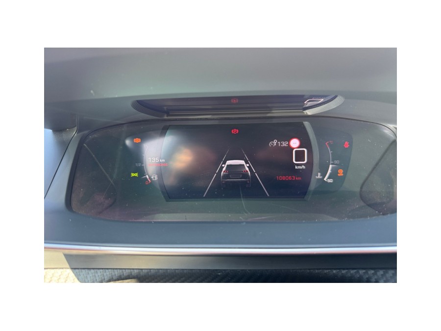 PEUGEOT d'occasion 2008 II 2008 BlueHDi 110 S&S BVM6 Allure de 2021