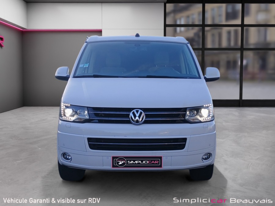 VOLKSWAGEN d'occasion CALIFORNIA 2.0 TDI 180 CONFORTLINE DSG7 de 2014