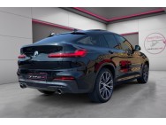 BMW d'occasion X4 X4 xDrive30d 265 ch BVA8 M Sport X de 2019