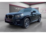 BMW d'occasion X4 X4 xDrive30d 265 ch BVA8 M Sport X de 2019