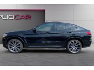 BMW d'occasion X4 X4 xDrive30d 265 ch BVA8 M Sport X de 2019