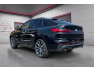 BMW d'occasion X4 X4 xDrive30d 265 ch BVA8 M Sport X de 2019