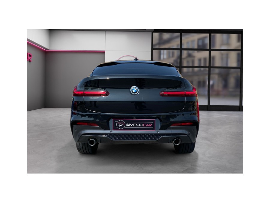 BMW d'occasion X4 X4 xDrive30d 265 ch BVA8 M Sport X de 2019