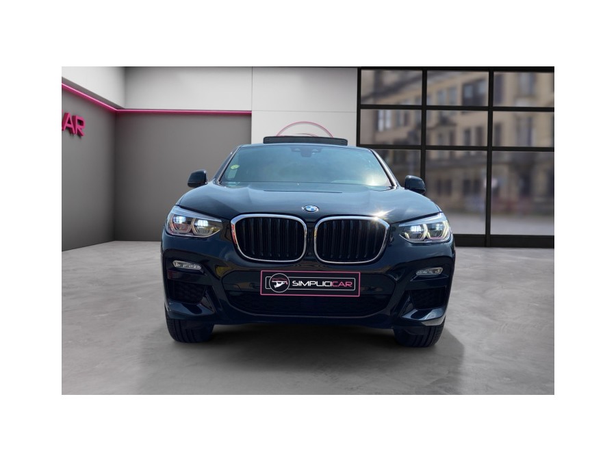 BMW d'occasion X4 X4 xDrive30d 265 ch BVA8 M Sport X de 2019