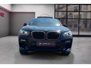 BMW d'occasion X4 X4 xDrive30d 265 ch BVA8 M Sport X de 2019