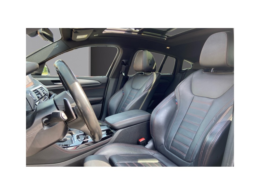 BMW d'occasion X4 X4 xDrive30d 265 ch BVA8 M Sport X de 2019