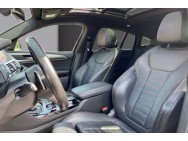 BMW d'occasion X4 X4 xDrive30d 265 ch BVA8 M Sport X de 2019