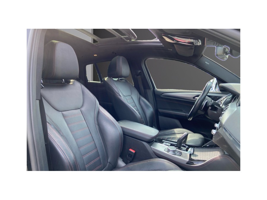 BMW d'occasion X4 X4 xDrive30d 265 ch BVA8 M Sport X de 2019