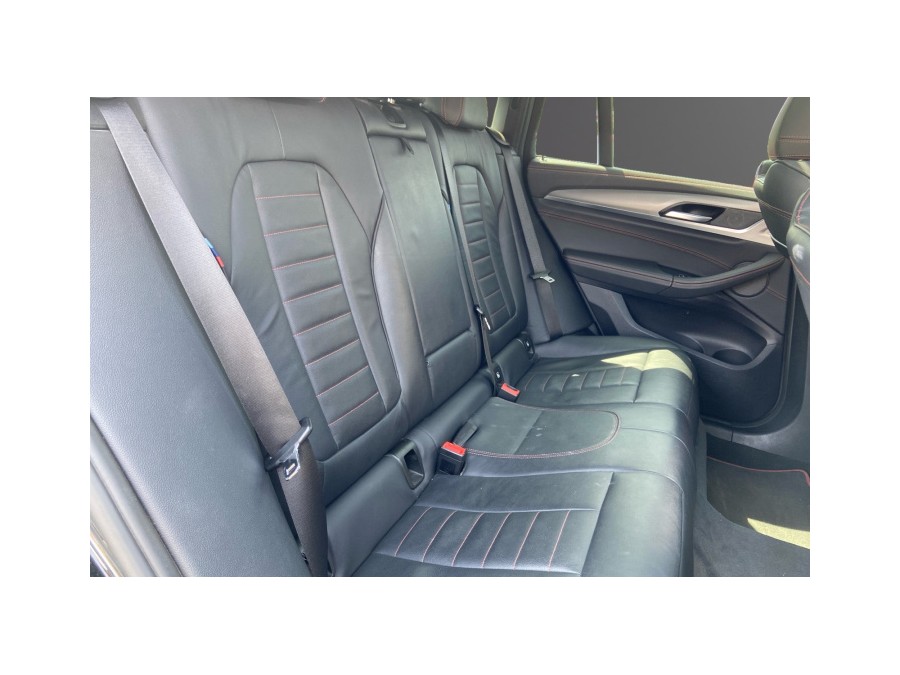 BMW d'occasion X4 X4 xDrive30d 265 ch BVA8 M Sport X de 2019