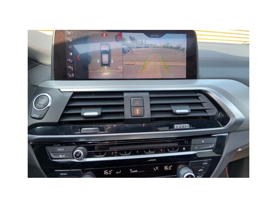 BMW d'occasion X4 X4 xDrive30d 265 ch BVA8 M Sport X de 2019